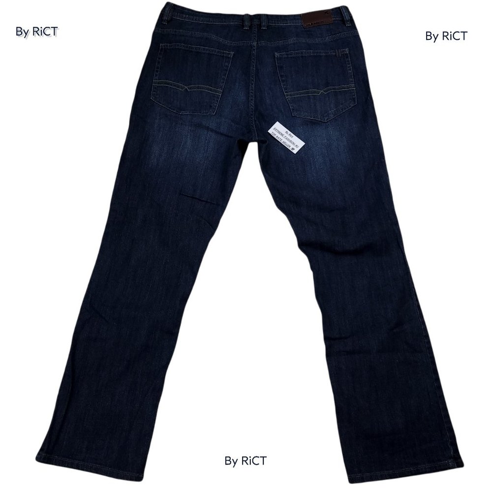 Buffalo David Bitton Driven X Basic Straight Leg … - image 8